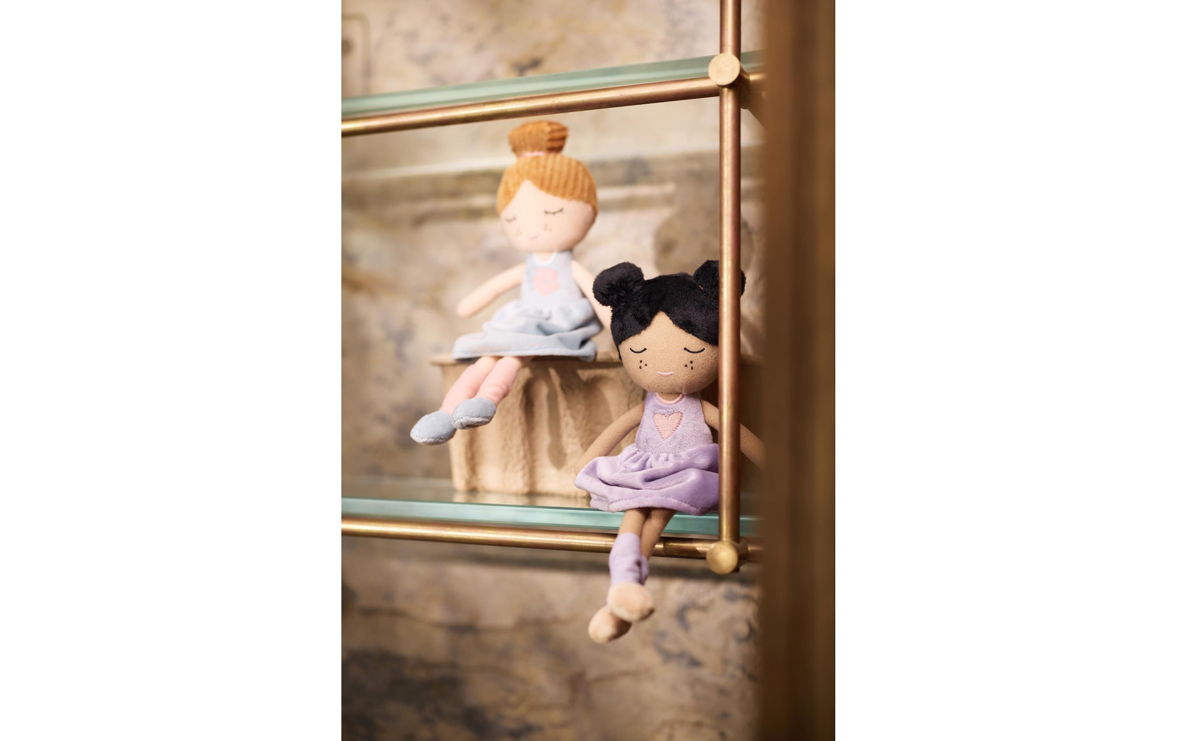 Jollein Anziehpuppe »Daisy 32 cm«