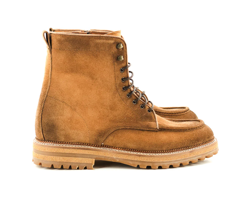UPPER SHOES - BOOTS B540 GOLD