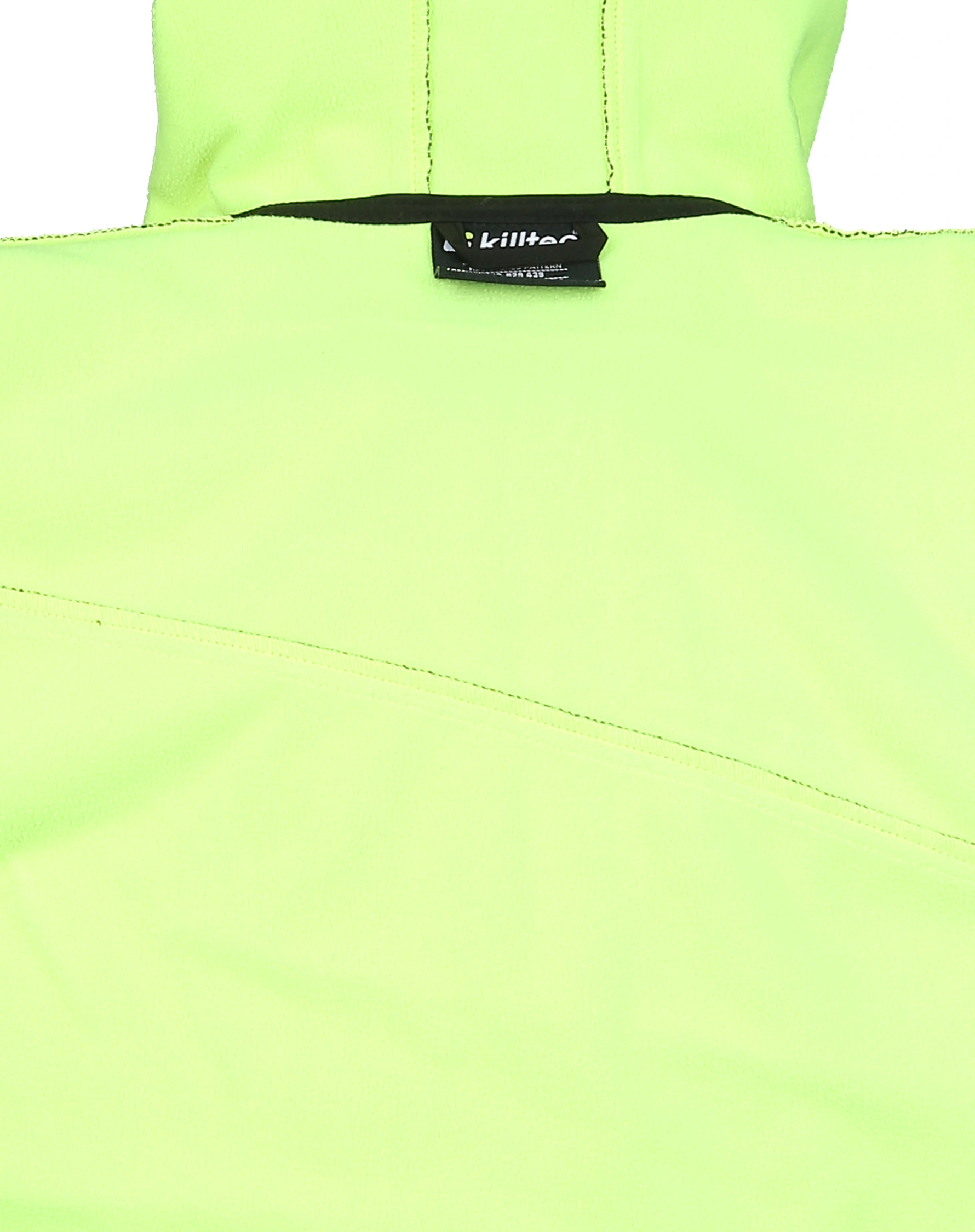Softshelljacke KOS 321 BYS in schwarz