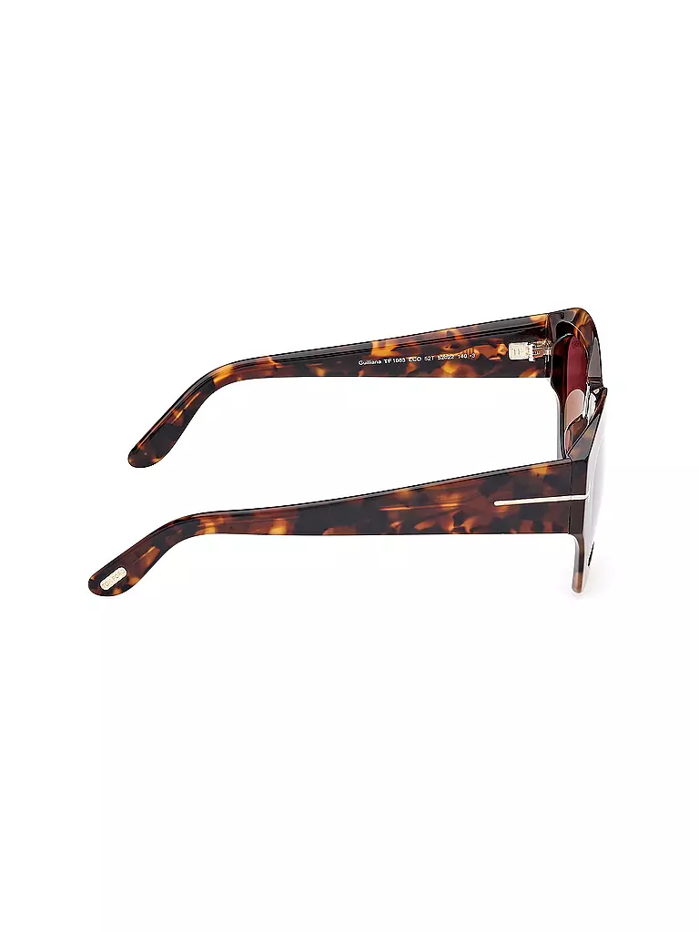 TOM FORD Sonnenbrille FT1083/52 braun