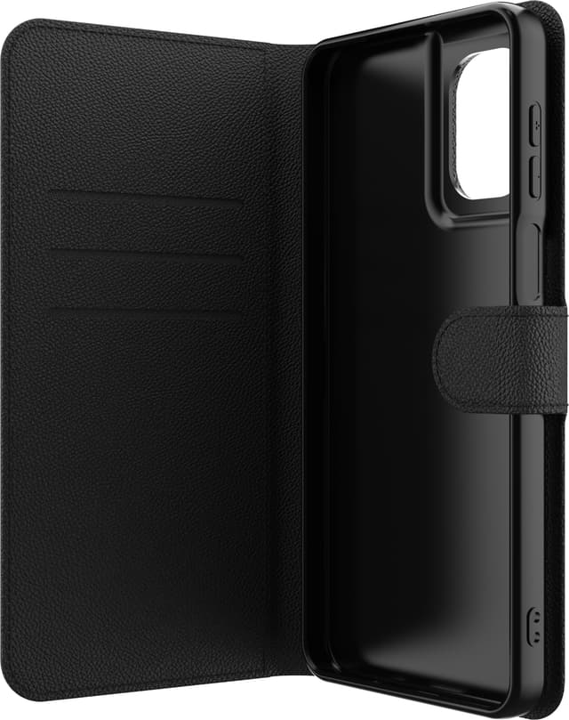Zagg Motorola G55 5G pungetui (sort)