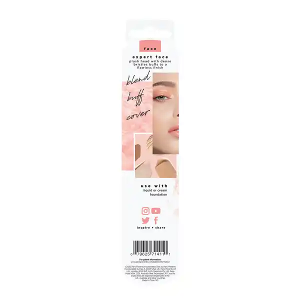 Expert Face Brush