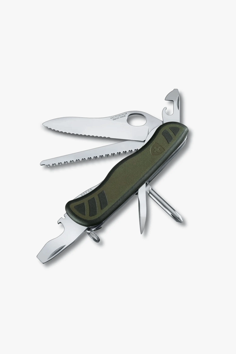 Victorinox Schweizer Soldaten 08 Sackmesser