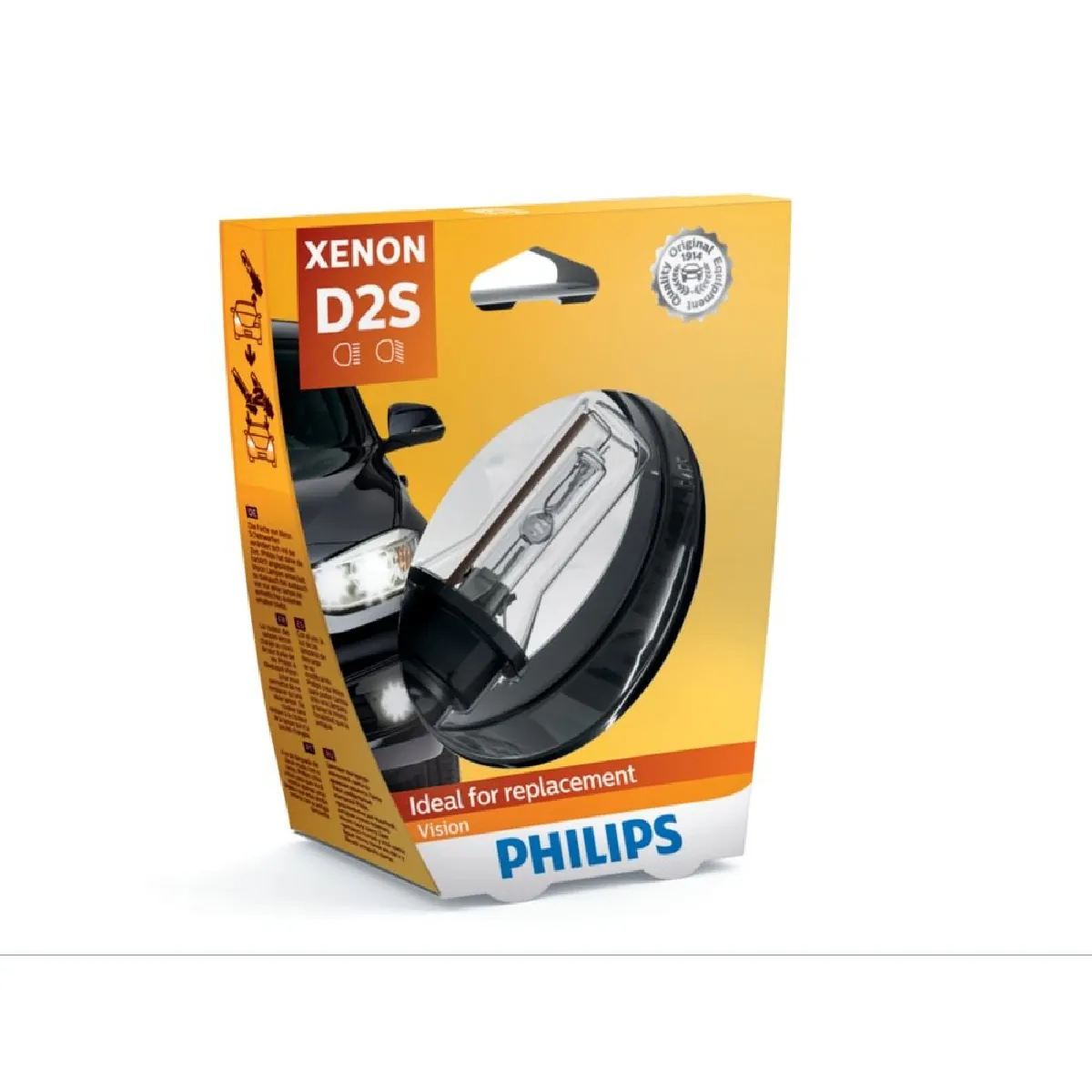 Philips Lampe automobile Xénon