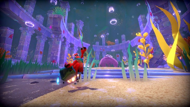 iam8bit Spielesoftware »Another Crab's Treasure« PlayStation 5