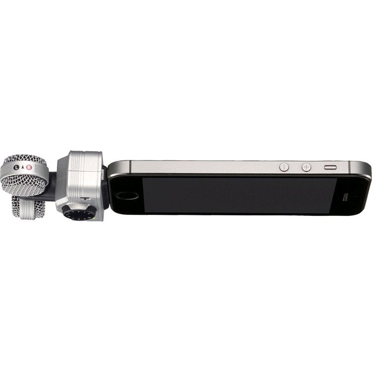 Zoom iQ7 stereo-microfoon voor iOS