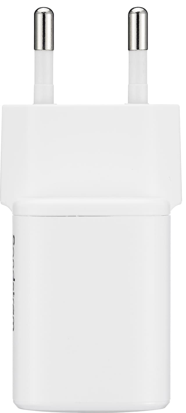 Sandstrøm 30W USB-C GaN oplader