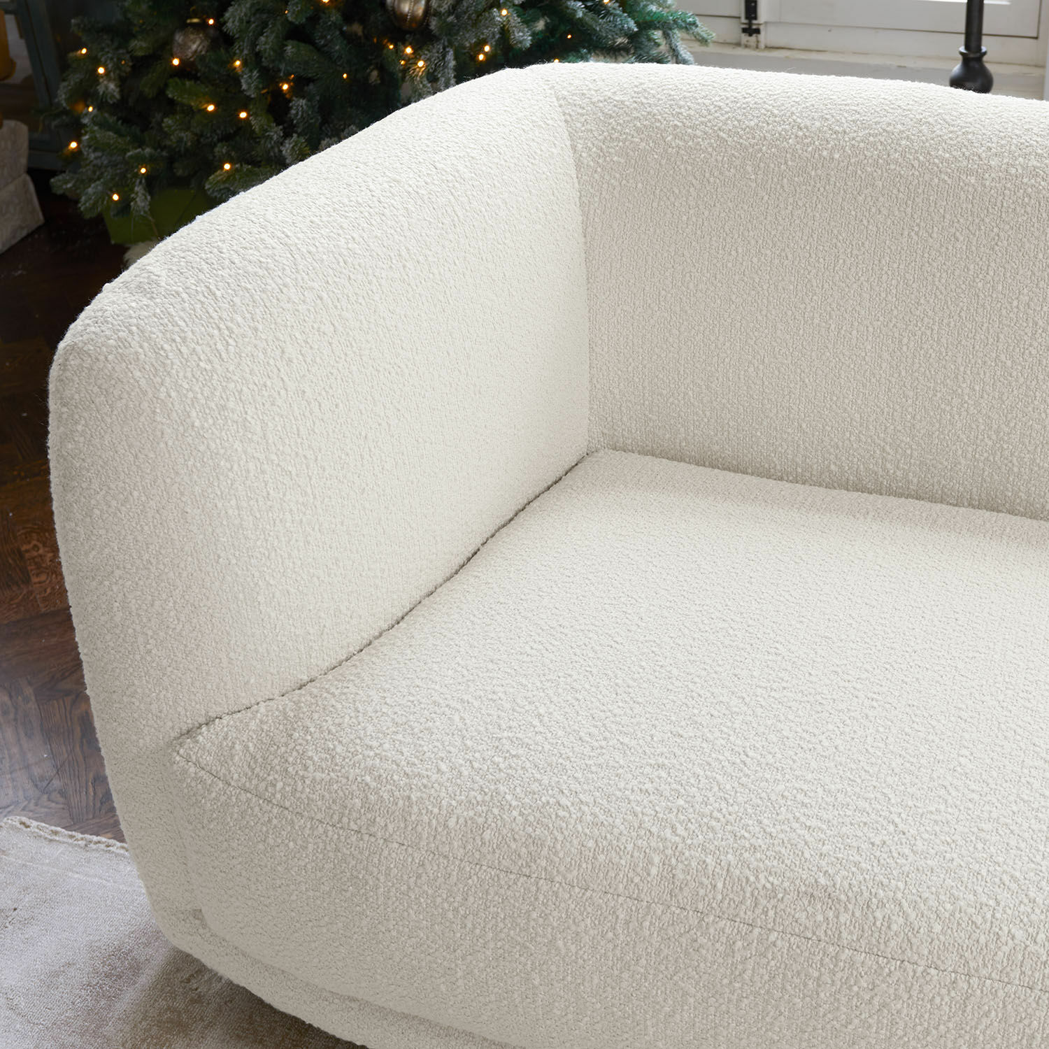 Sofa Scintillique creme