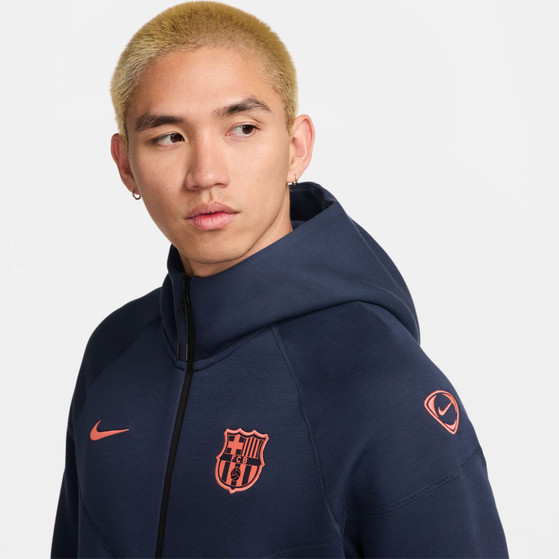Nike FC Barcelona Tech Fleece Trainingspak