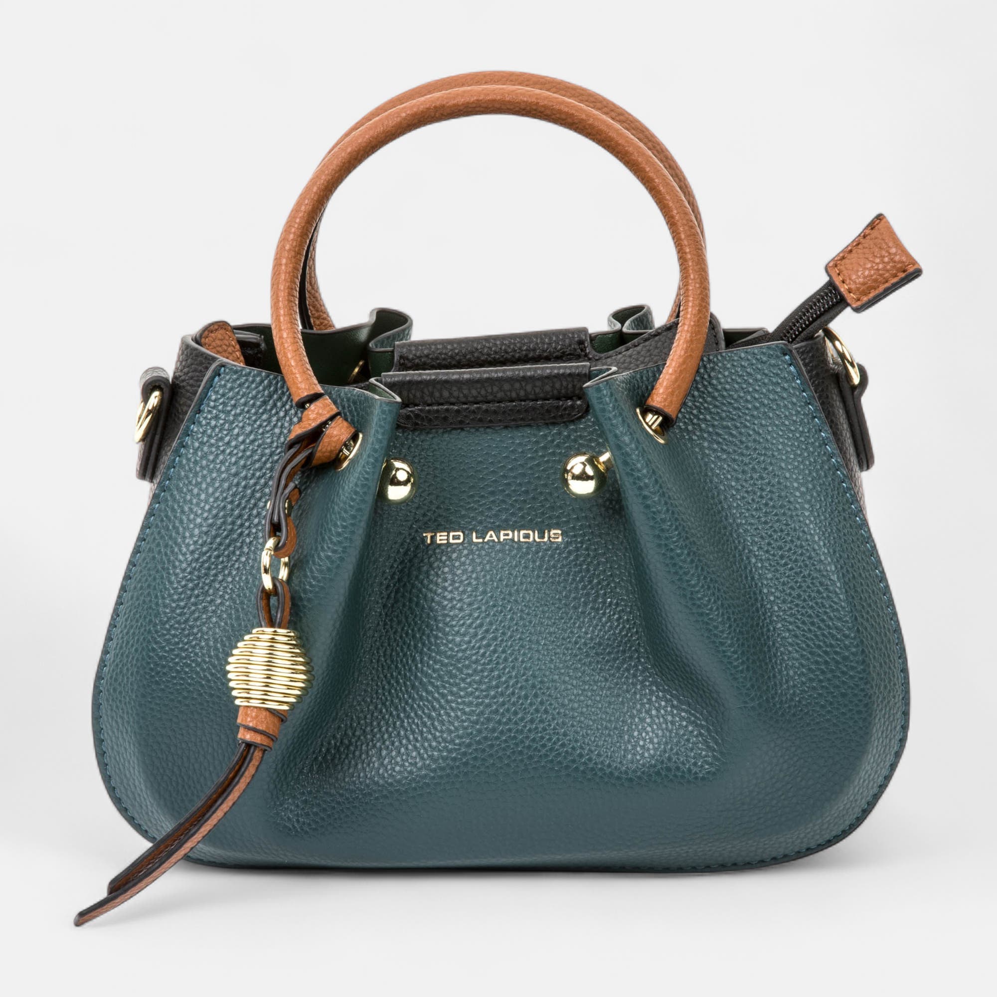 Sac à main bleu