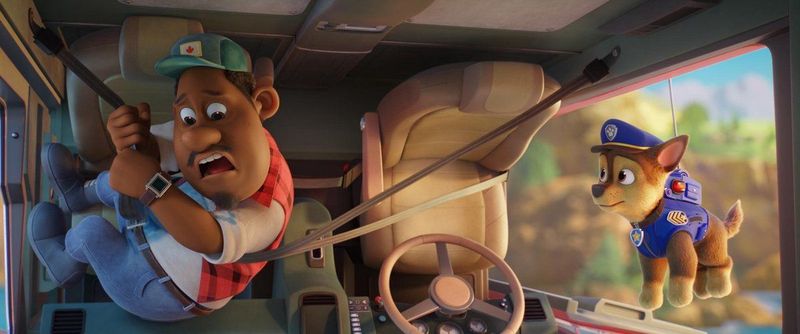 Paw Patrol - The Movie - Blu-ray