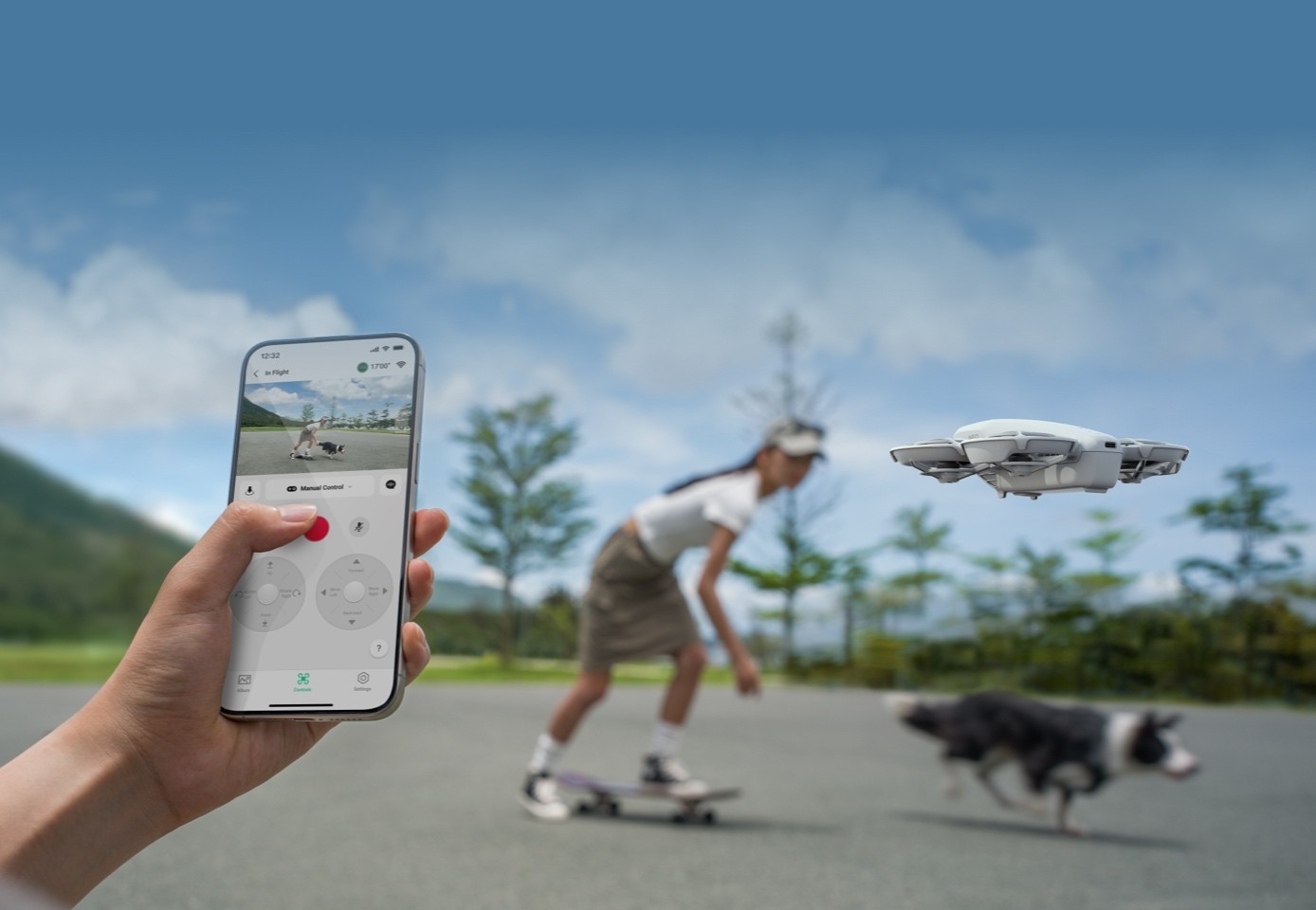 DJI - Neo Fly More Combo - Drone