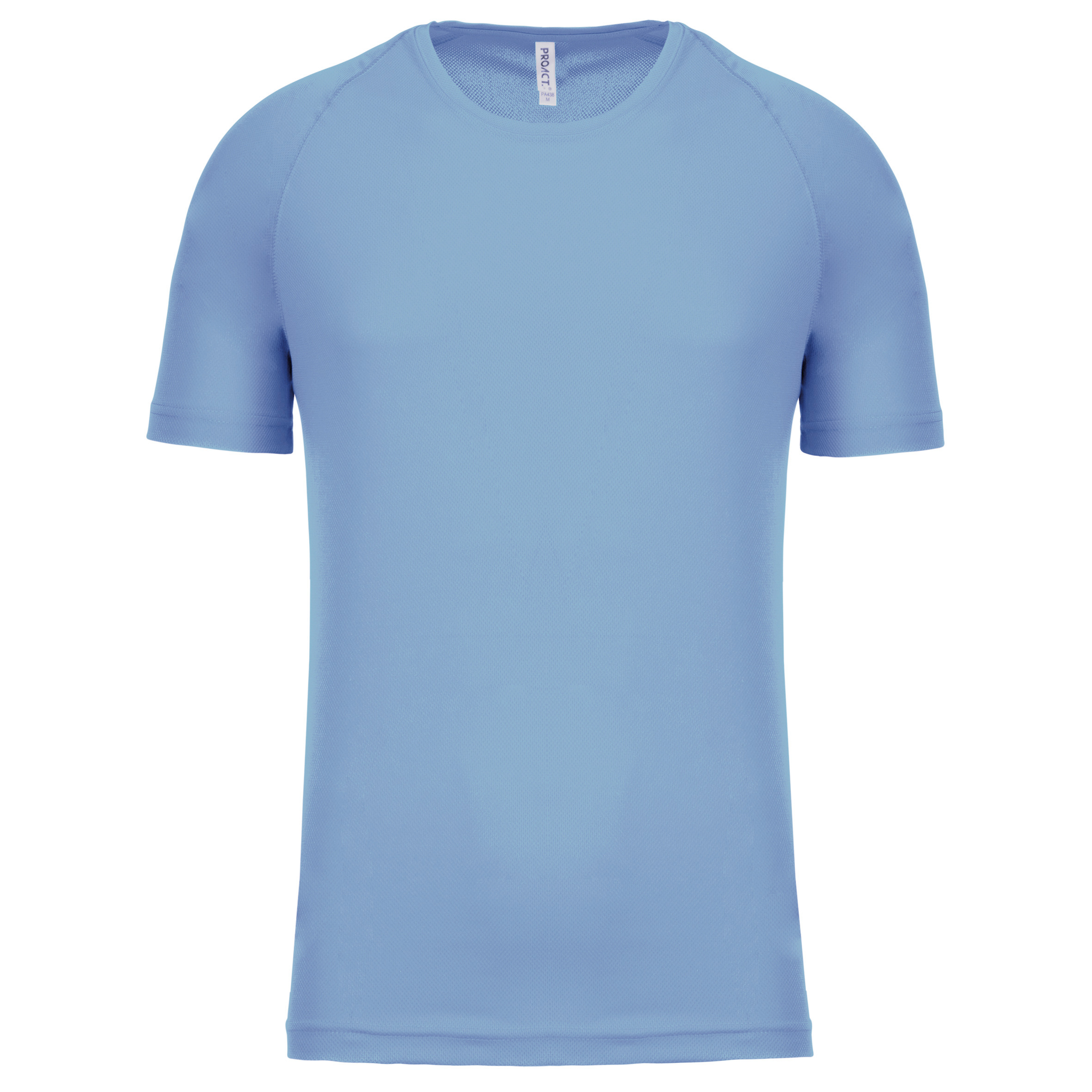 ProAct PA438 - T-SHIRT SPORT MANCHES COURTES