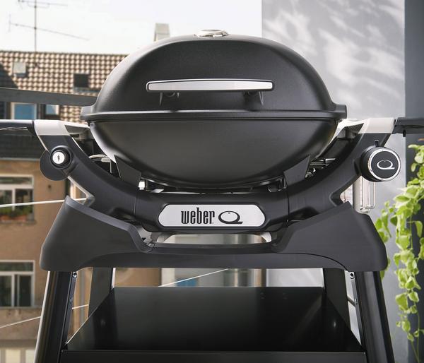 Weber Gasgrill Q1200N mit Stand, ca.