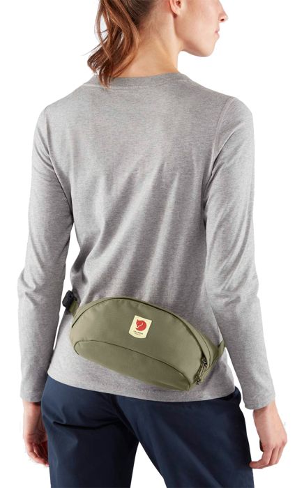 Ulvö Hip Bag Medium bæltetaske