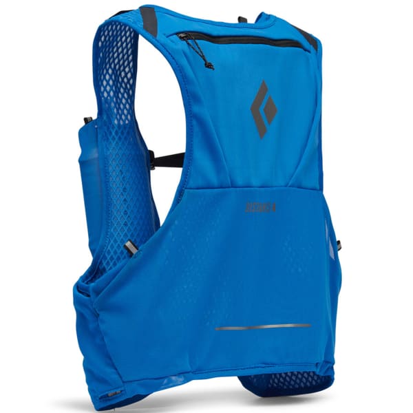 Sac trail BLACK DIAMOND DISTANCE 4 HYDRATION VEST ULTRA BLUE
