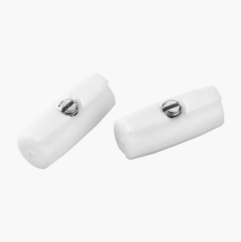 Stoppskrue til kederlist, 3-pk.