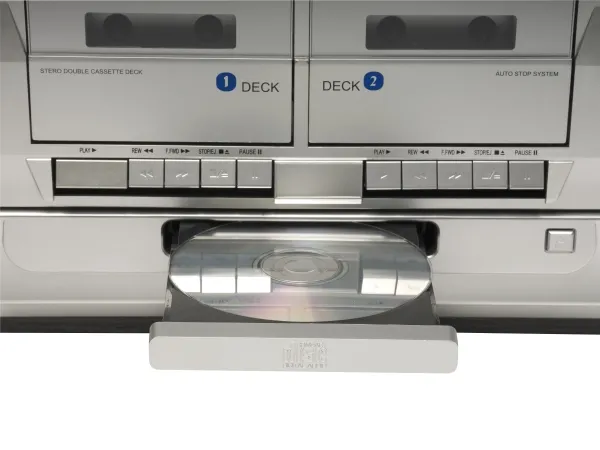 DENVER MRD-166 - Audiosystem - 4 Watt (Total)