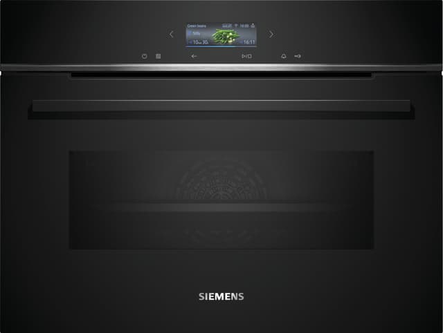 Siemens Mikrobølgeovn CM724G1B1 Integreret