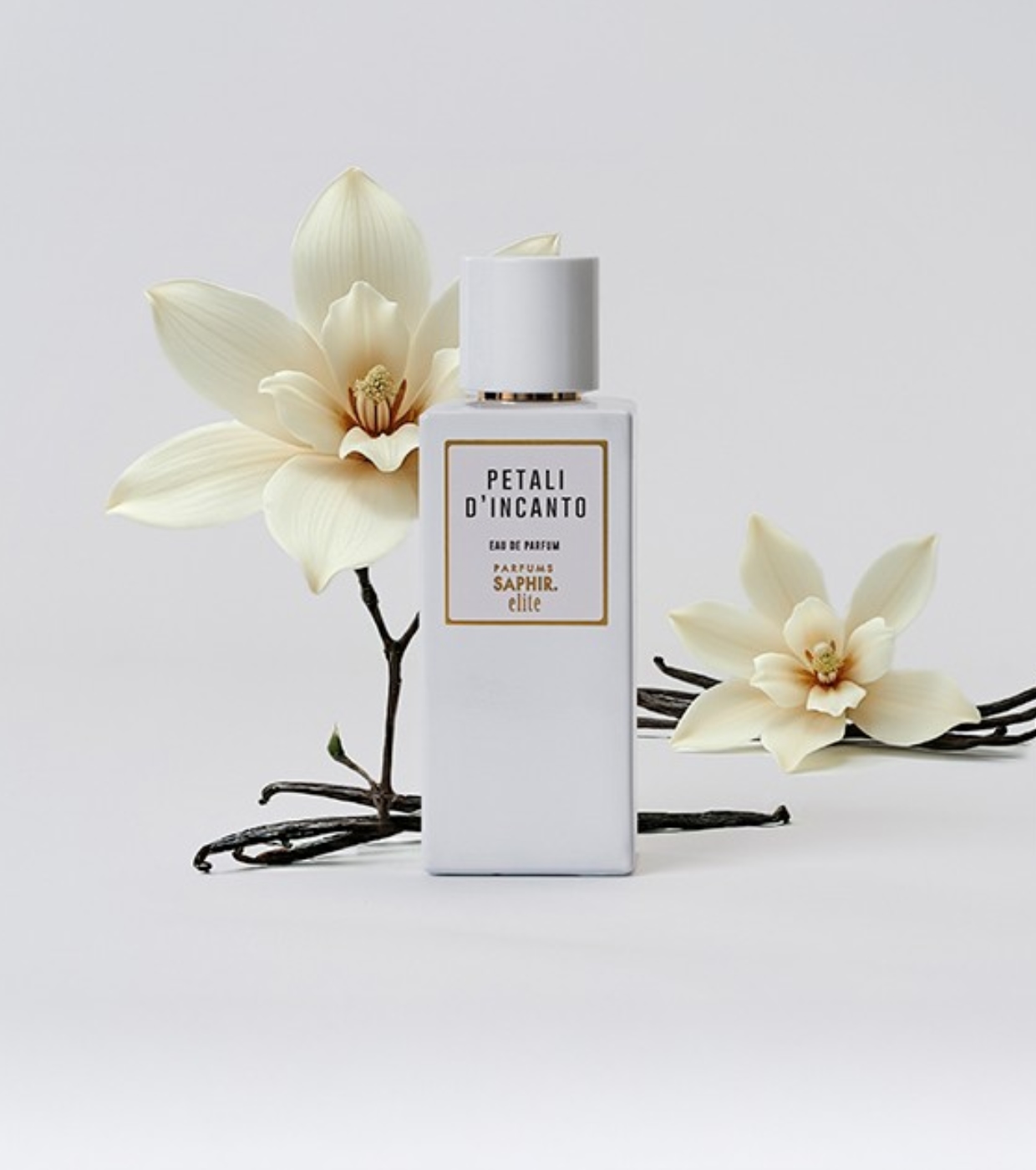 Saphir - *Elite* - Eau de Parfum - Petali d’Incanto
