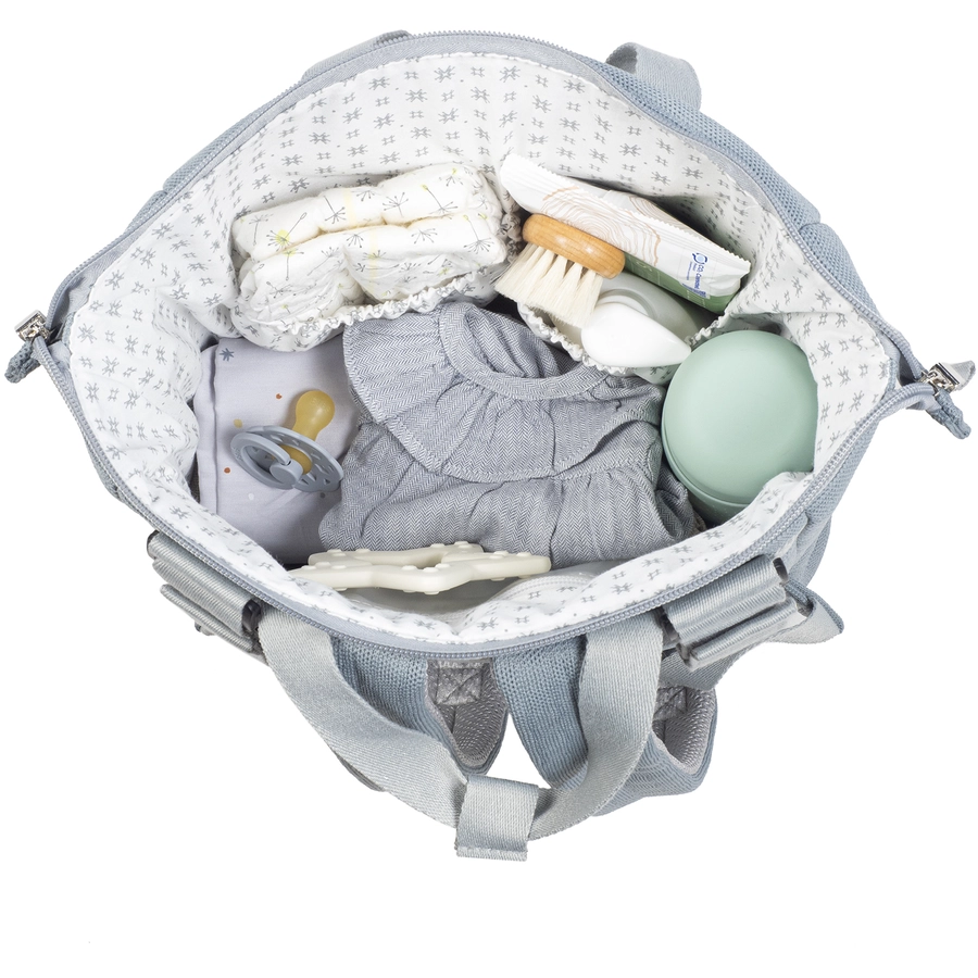 Walking Mum Wickelrucksack Eco Mum Cloud