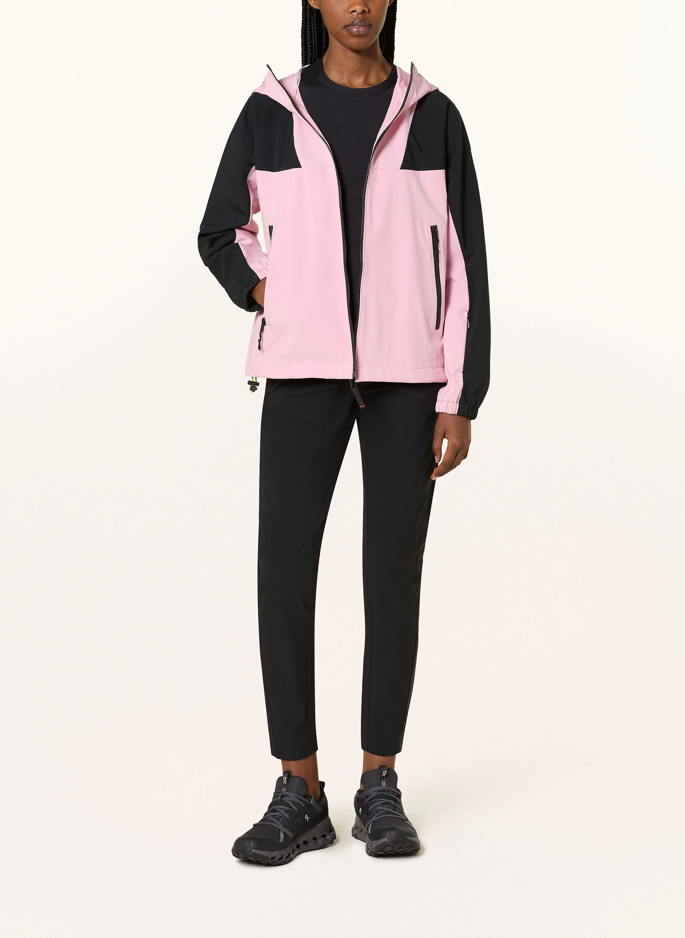 FIRE+ICE Funktionsjacke