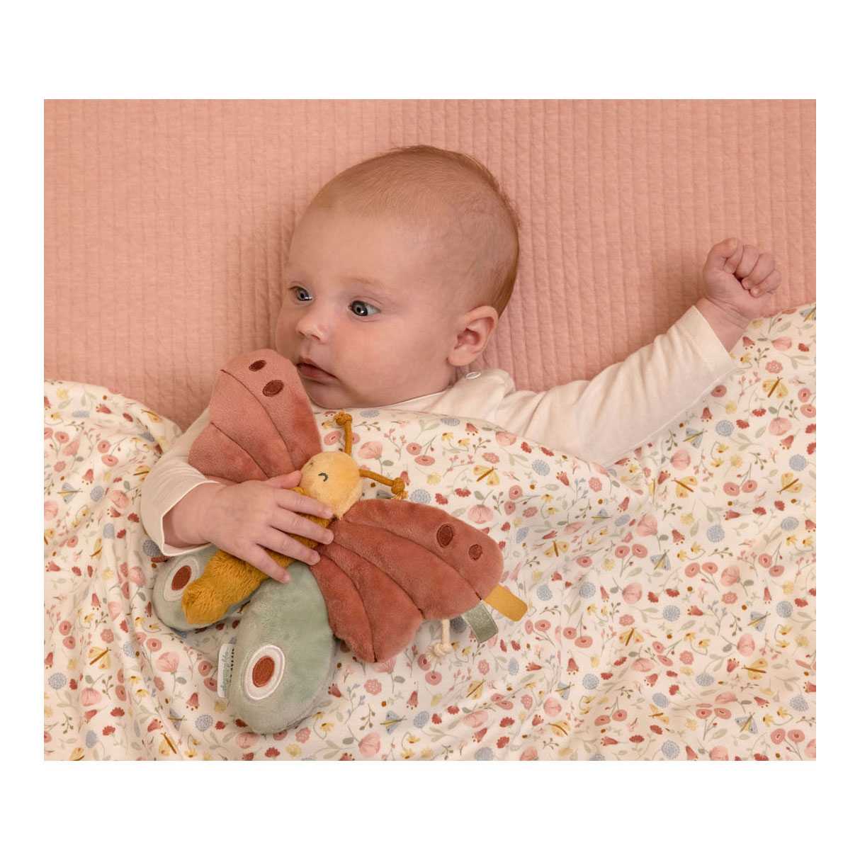 Little Dutch Activiteitenvlinder Flowers & Butterflies