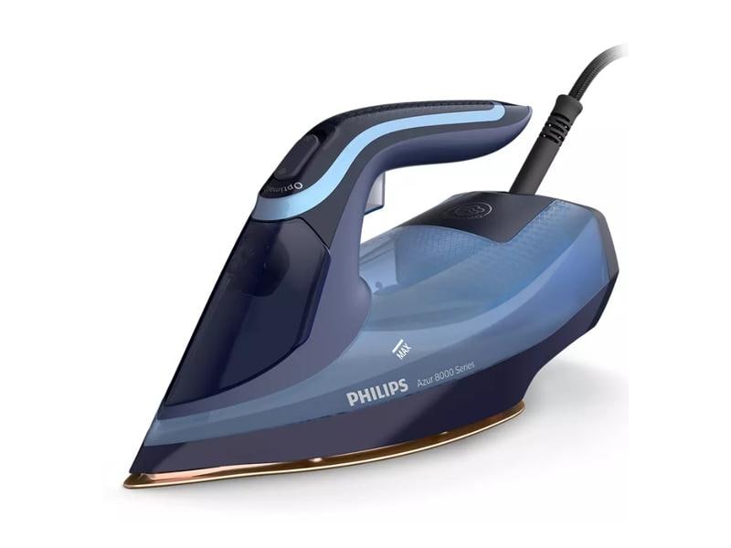 Philips Dampfbügeleisen DST8020/21 Dampfbügeleisen mit Tropf-Stopp-System