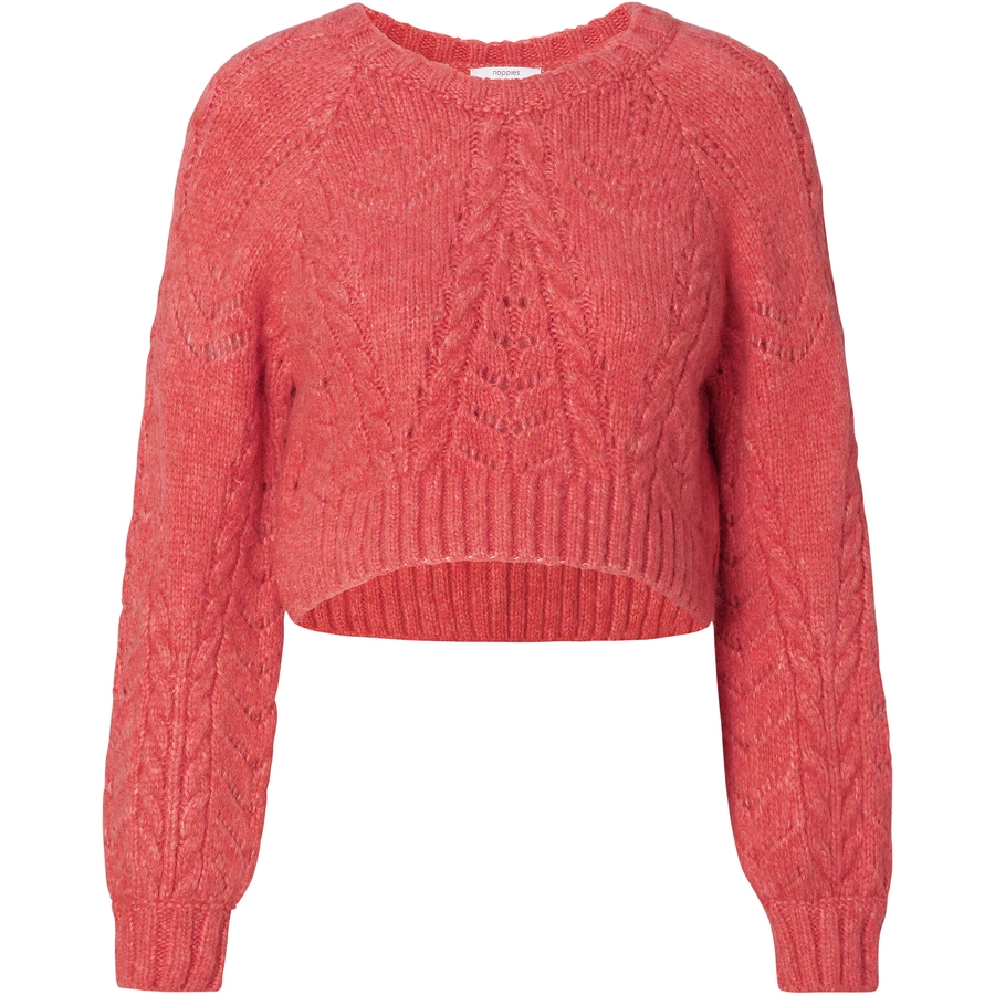 Noppies Still-Pullover Esbjerg Mineral Red