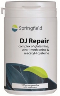 Springfield DJ Repair Poeder 200GR