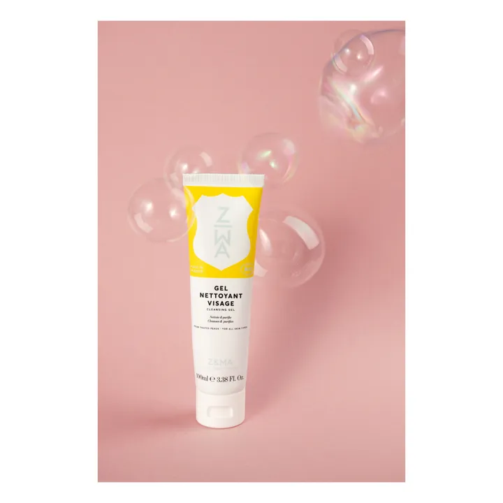 Z&MA Gel Nettoyant Visage - 100 ml