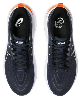 Chaussures Running Asics GT-2000 13 Bleu/Orange Homme