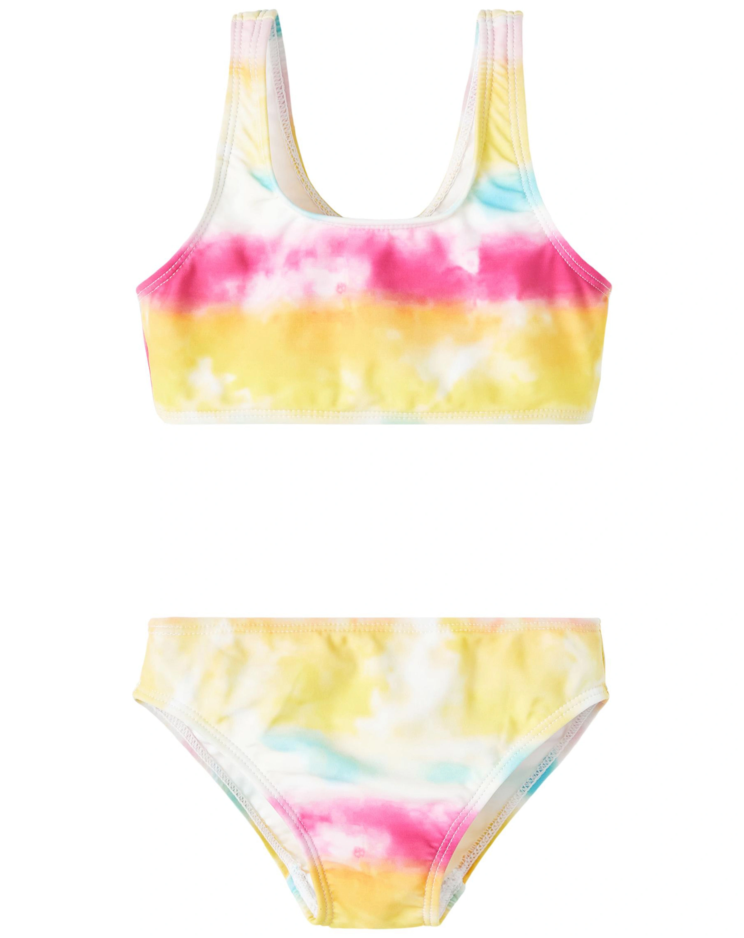 Bikini NMFZAMBRA - BATIK in sachet pink