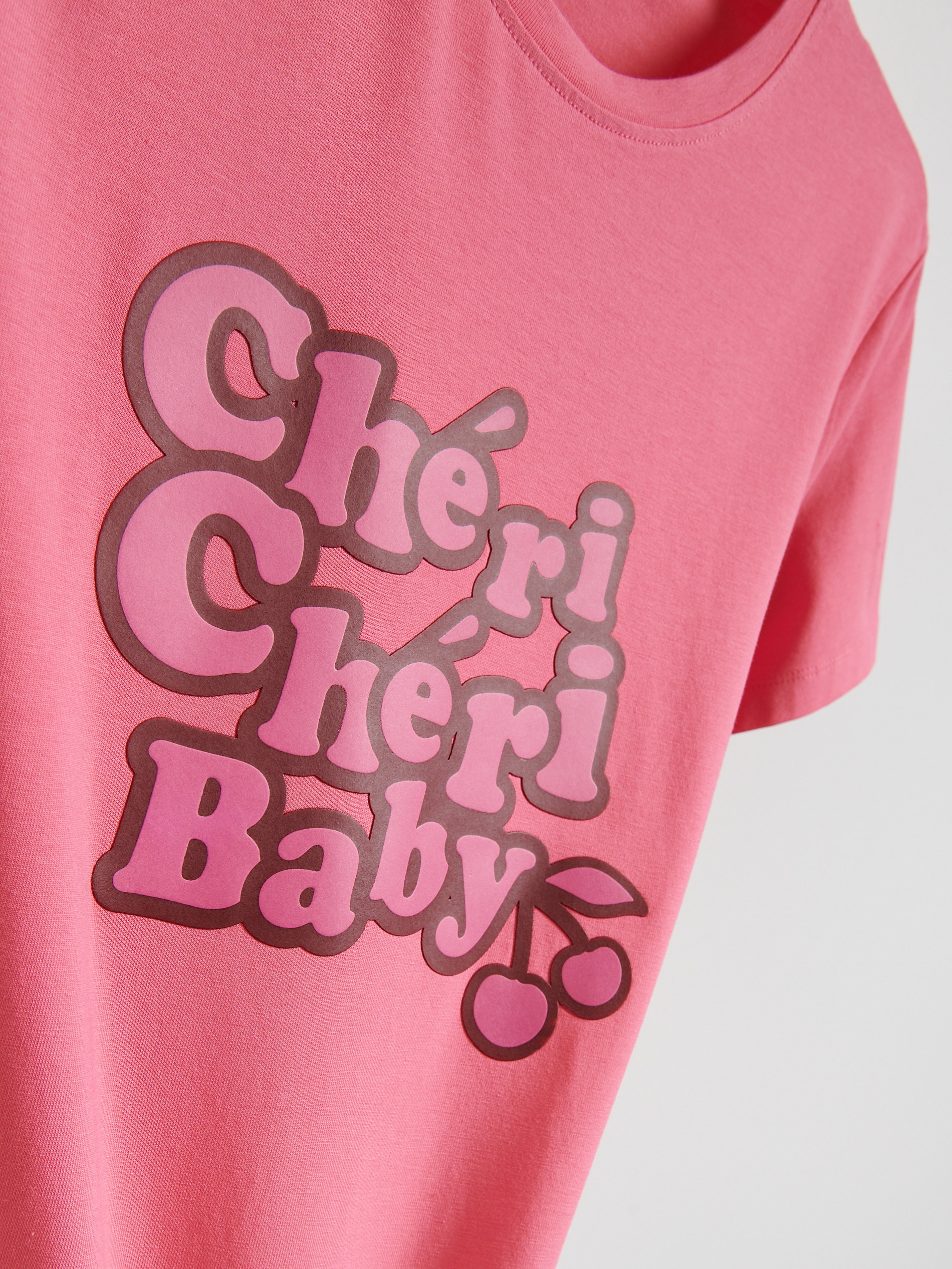 T-Shirt mit Print