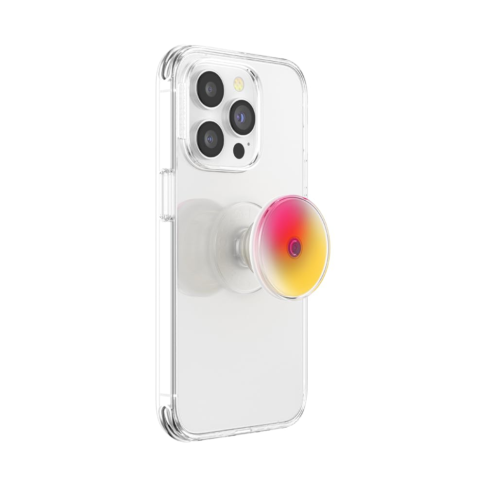 PopGrip Basic Finger Griff Halterung für Smartphones / Tablets (807098) - Prism