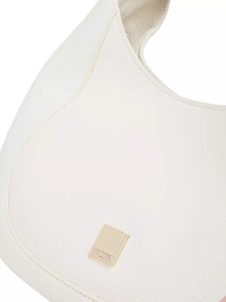 MARC CAIN Ledertasche - Henkeltasche  creme