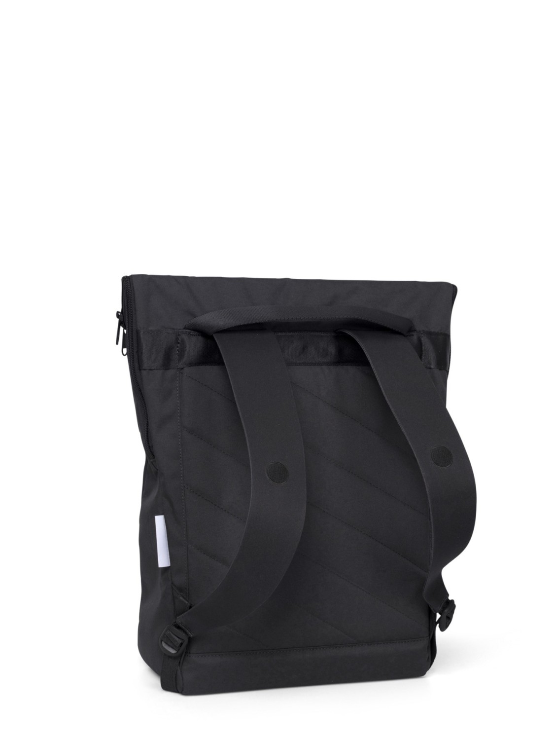 Pinqponq Rucksack Klak Backpack Rooted Black
