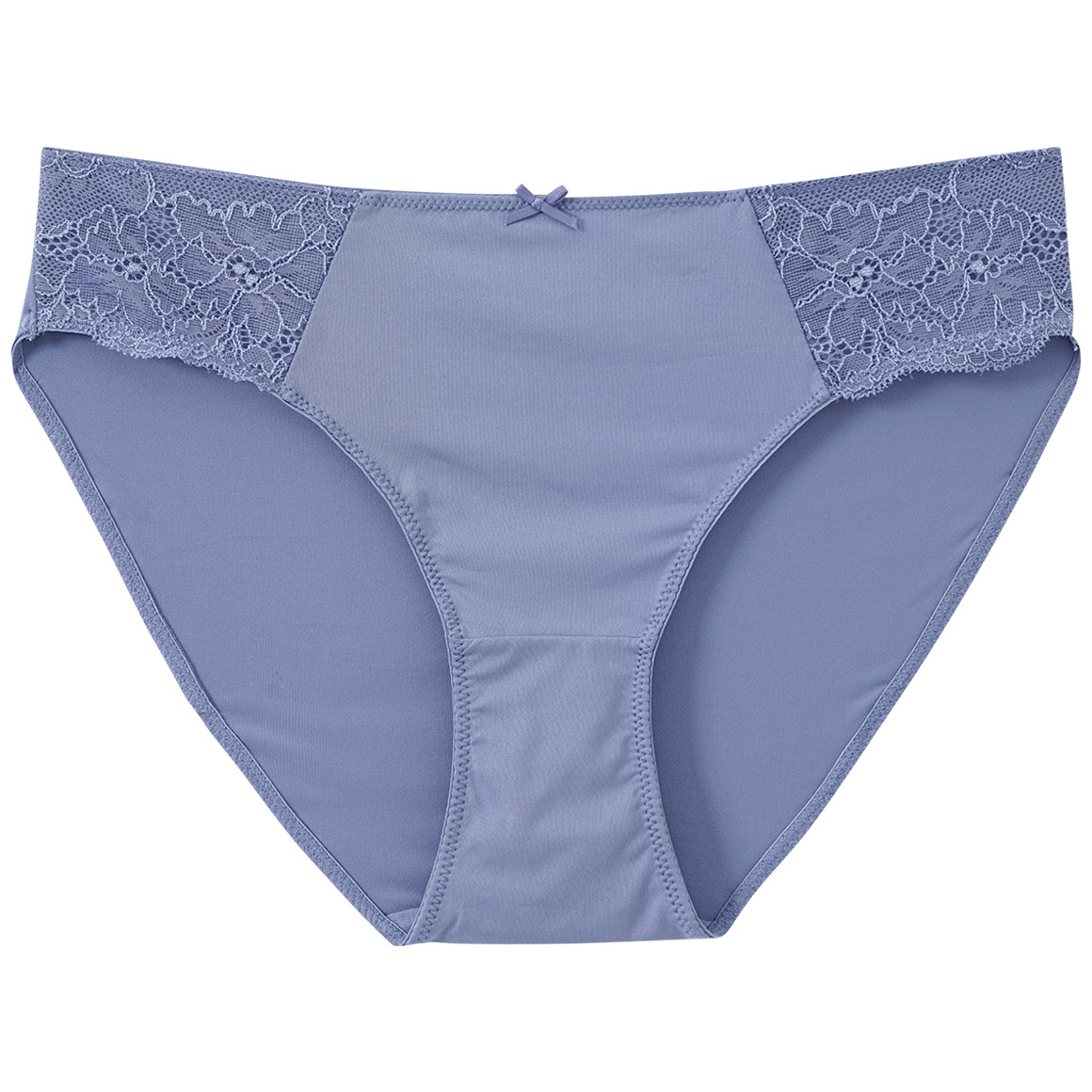 Gina Benotti Damen Slip aus Mikrofaser hellblau