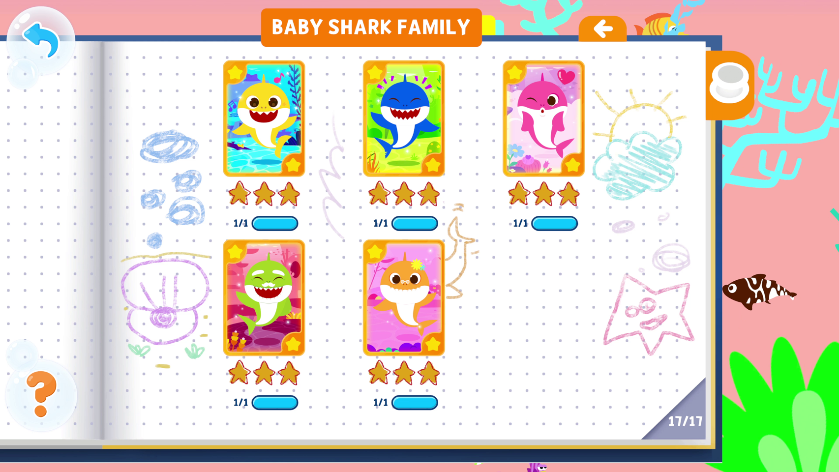 Baby Shark: Sing & Swim Party- PlayStation 4