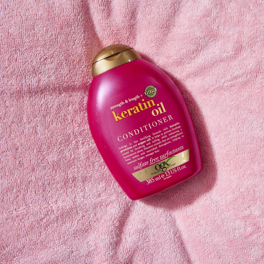 Ogx Keratin Oil Conditioner 385ml
