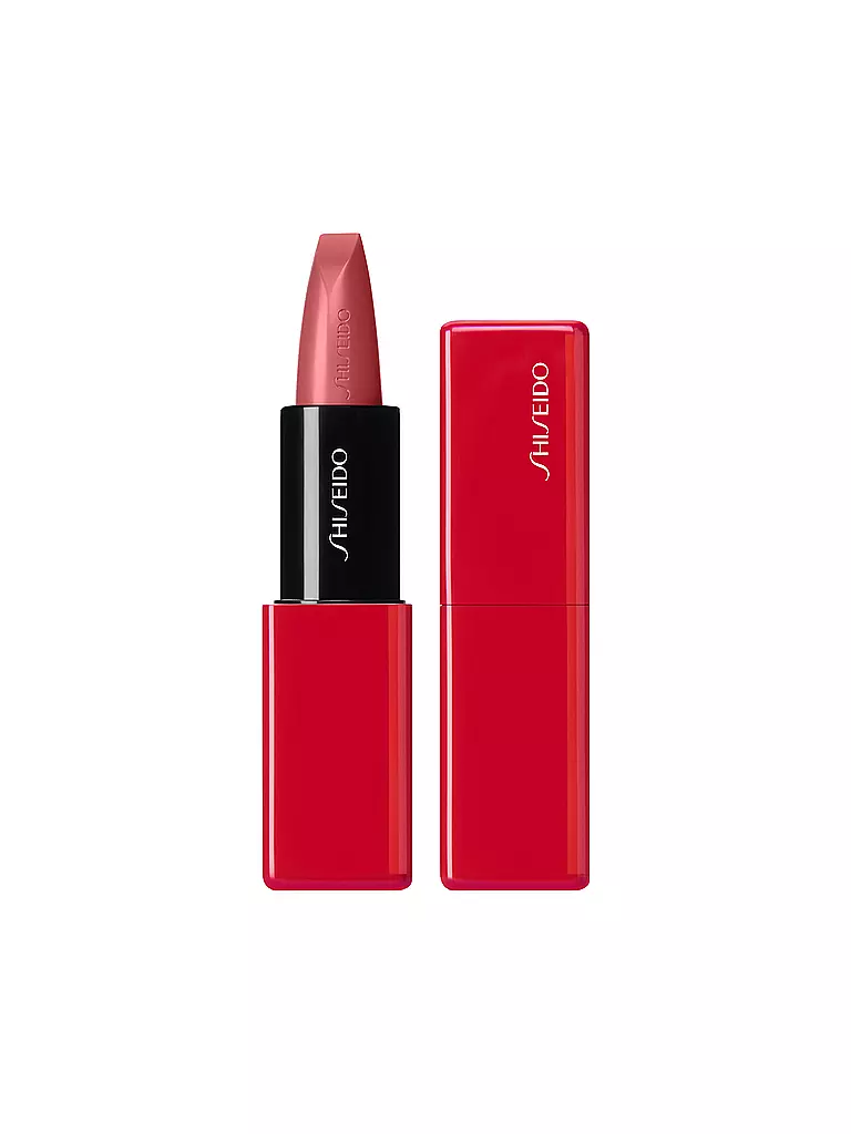 SHISEIDO Lippenstift - TechnoSatin Gel Lipstick ( 408 )  pink
