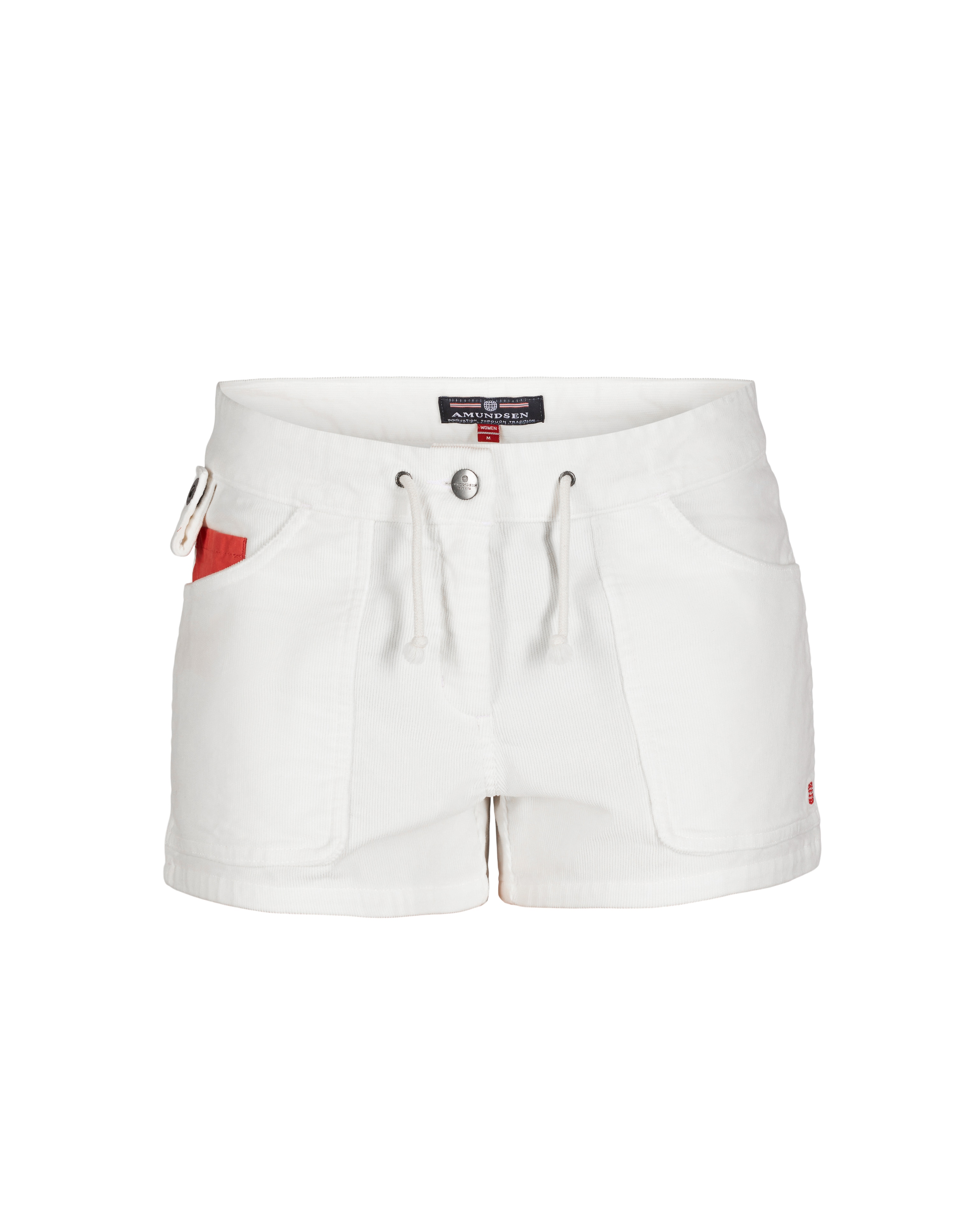 Amundsen Sports 3inch Concord G.Dyed Shorts<br>Deilig stretchy kordfløyel!