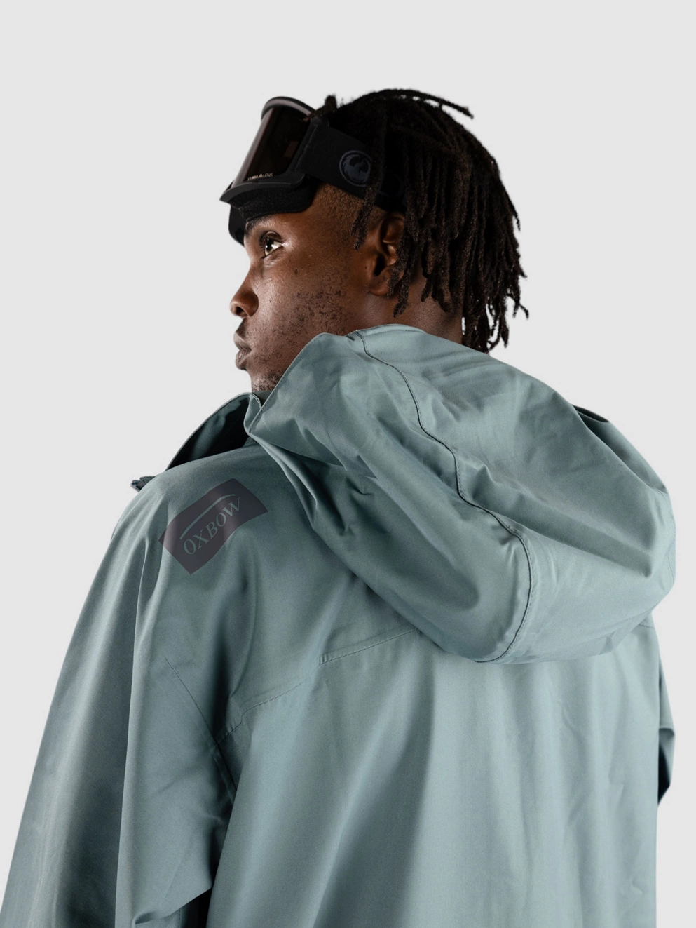 Oxbow Soulor Jacket freeze