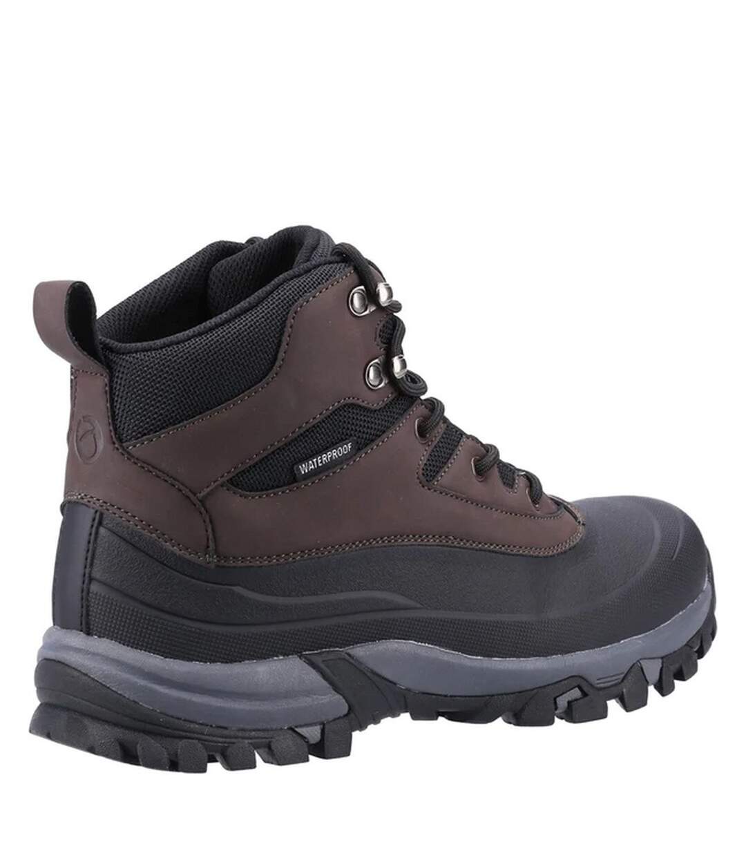 Cotswold - Bottines de randonnée CALMSDEN - Femme (Marron) - UTFS9617