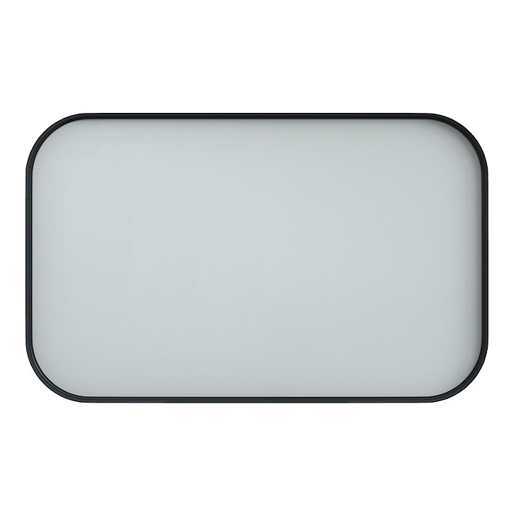 Peinture intérieure couleur murs, boiseries et radiateurs GoodHome mat hamptons gris 2.5L