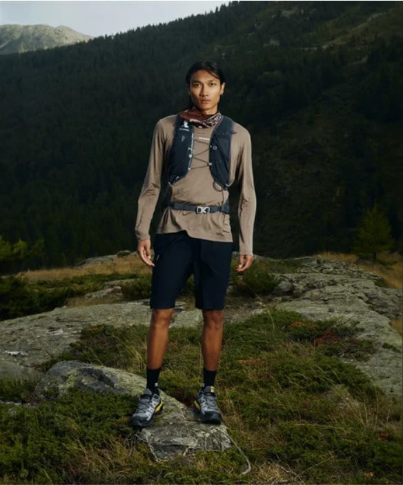 Salomon X Ultra 360 GTX, Herre<br>Perfekte tursko til dagsturer!