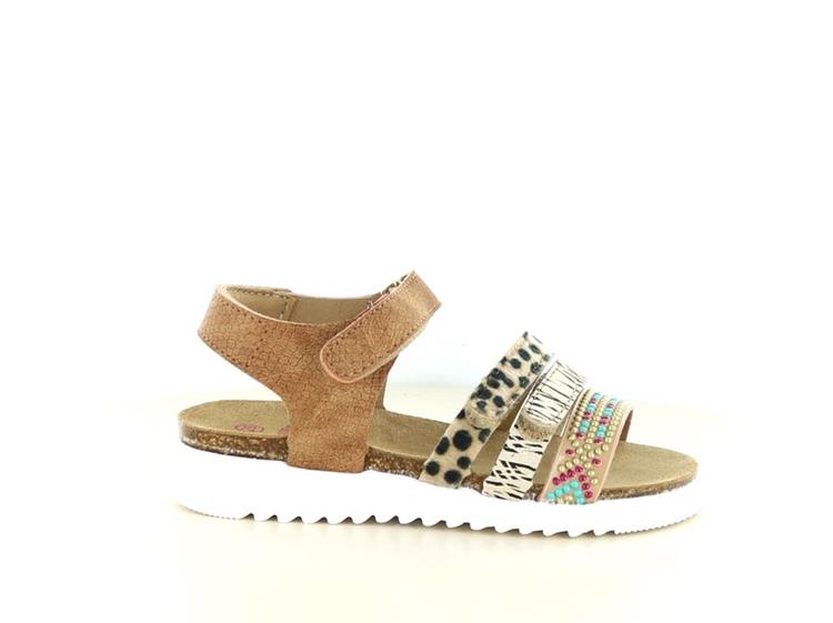 Develab 48506 759 cognac fantasy