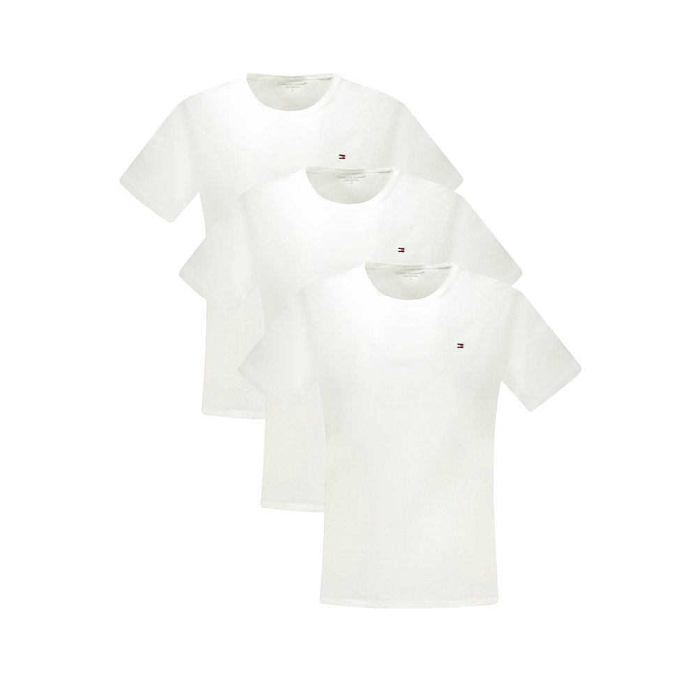Pack of 3 White T-shirts