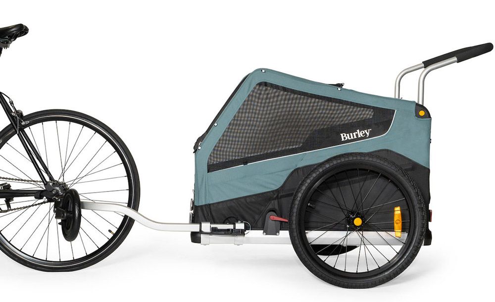 Burley BARK RANGER Hundeanhänger kaufen | Bike-Discount