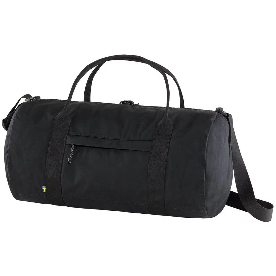 Fjällräven Vardag Duffel 30 - Reisetasche 50 cm black